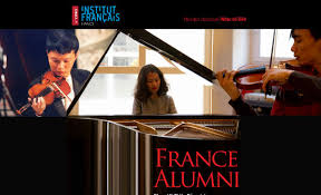Deux alumni de France